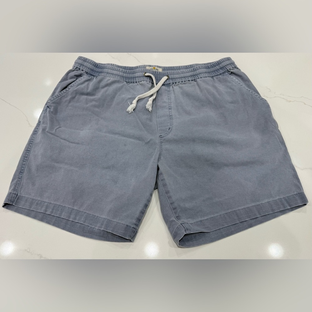 Marine Layer Saturday shorts.
